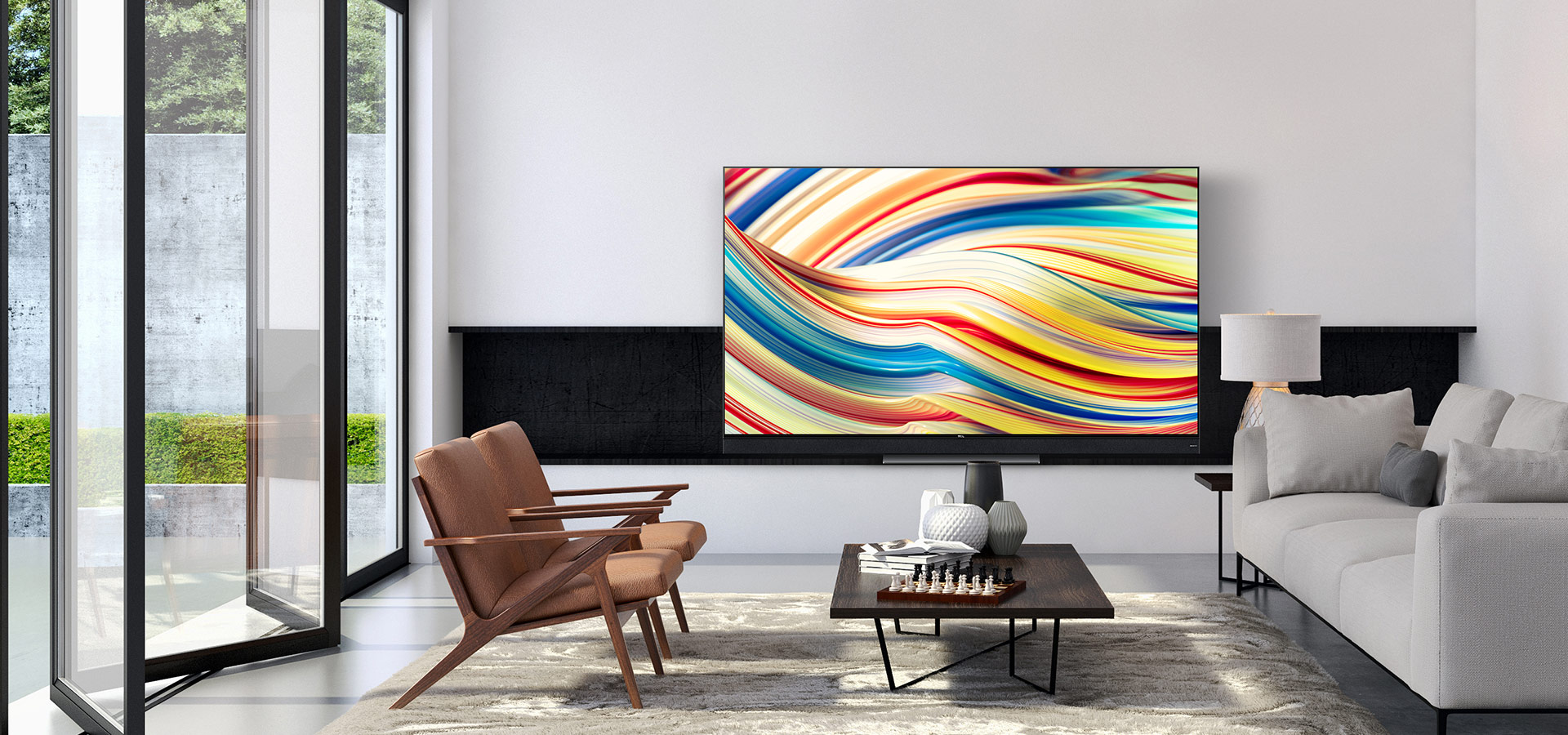TV 8K TCL X925